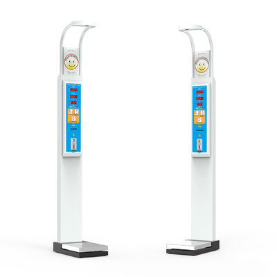 LED 디스플레이 200KG 높이 무게 측정 의료 저울 및 60-200cm 높이 범위