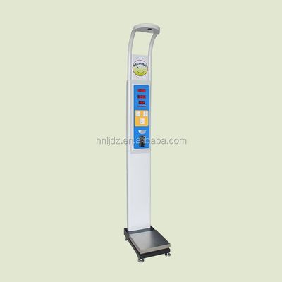 G.W 45kg 무게 범위 8-200kg BMI 기계 정확한 무게와 키 측정