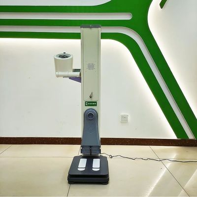 초음파 기술 전자 신체 지방 높이 척도 의료 및 개인용 200kg