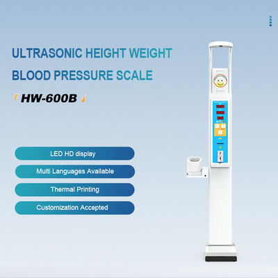 44kg G.W. BMI 동전 초음파 몸높이 몸무게 지방 척도 혈압 기계