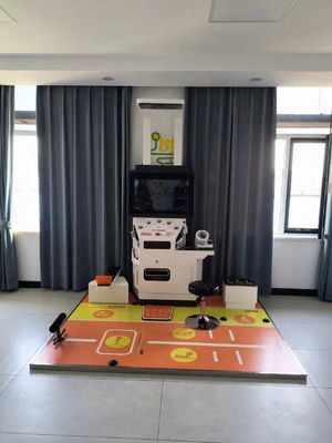 네 가지 로그인 방법 직업 건강 검사를 위한 체력 테스트 기계
