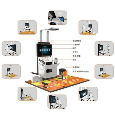 MAX 23000 L *1800 W *2360 H m 학교 스포츠 신체 검진