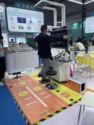 MAX 23000 L *1800 W *2360 H m 학교 스포츠 신체 검진