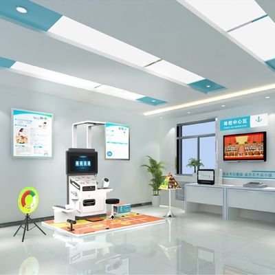 MAX 23000 L * 1800 W * 2360 H m 및 네 가지 로그인 방법에 대한 HW-T600 적합성 테스트 기계