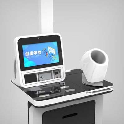 Wifi 연결을 통한 클리닉 데이터 전송을 위한 다기능 건강 검사 키오스크