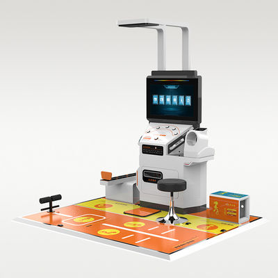 MAX 23000 L * 1800 W * 2360 H mm 스포츠 및 의료 스타일의 체력 체력 검사 기계