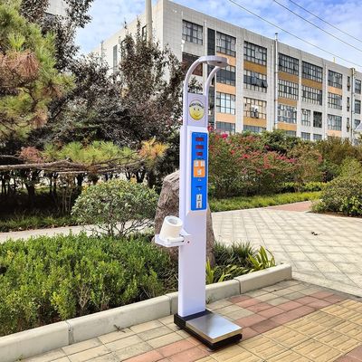 현대 전자 동전 조작 키 체중 체력 척도 클리닉 학교 및 체육관