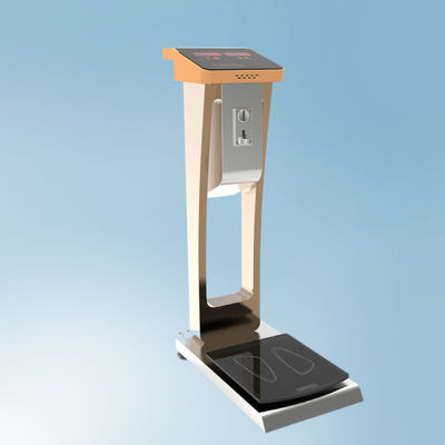 고객 요구 사항 300kg 용량 OEM/ODM용 철폐 동전 운용 수하물 척도