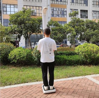 RS232 인터페이스 폴더블 의료 휴대용 BMI 기계 키와 체중 추적