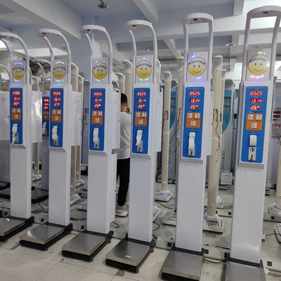 시속 480번을 측정하는 고정도 초음파 물리 검사 기계