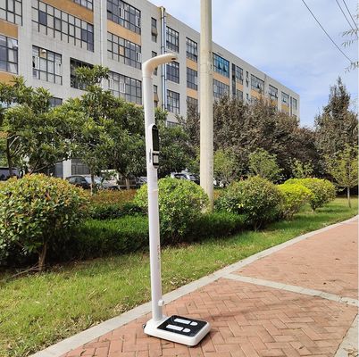 키와 무게를 측정하기 위한 사용자 친화적인 자동 BMI 체질량 지표 기계