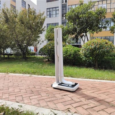 키와 무게를 측정하기 위한 사용자 친화적인 자동 BMI 체질량 지표 기계