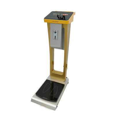 높은 정확성 동전 조작 체육관 수하물 계량 LED 디스플레이 및 사용자 지정 로고 300kg