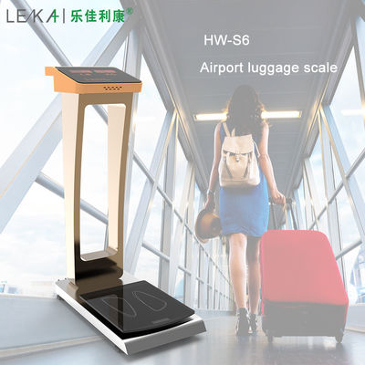 호텔 및 공항 동전 300kg 가구 스케일 LED 디스플레이 높은 정확성