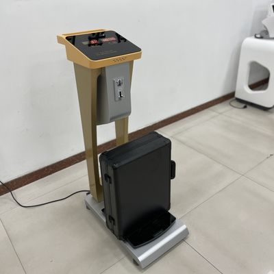 사용 편리 한 0.1kg 분할 동전 운영 된 호텔 손님 의 짐 무게 가량