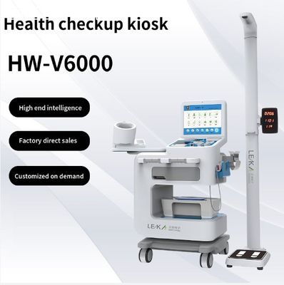 맞춤형 건강 검진을 위한 A4 프린터와 12 리드 ECG