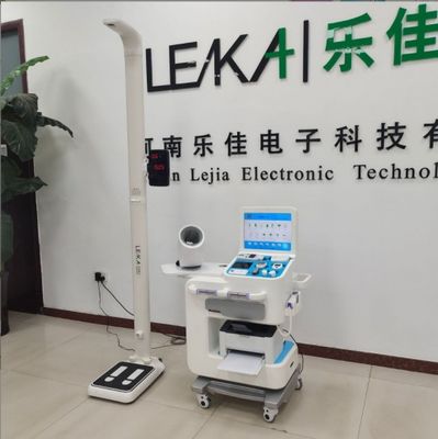 맞춤형 건강 검진을 위한 A4 프린터와 12 리드 ECG