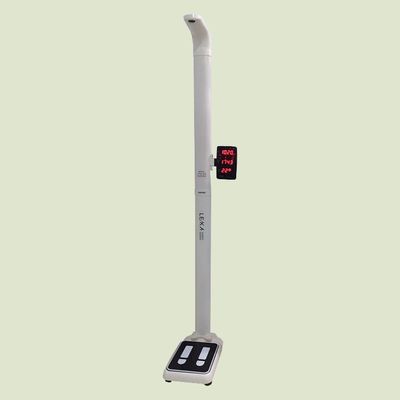 정확한 몸무게와 높이를 측정하기 위한 접이식 몸체 BMI 가중 척도 NW 20kg