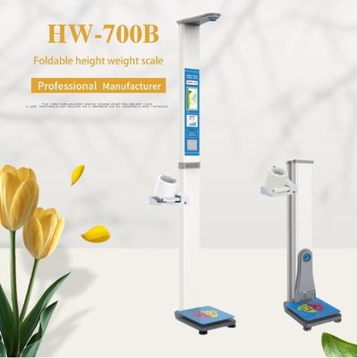 AC100-240V 전원 공급체 지방 측정 기기 완전 자동 설계