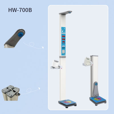 AC100-240V 전원 공급체 지방 측정 기기 완전 자동 설계
