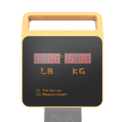 36*75*110cm 전체 크기 서 있는 의료 성인의 몸무게 스케일 0.1kg 정확성