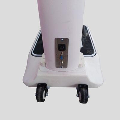 폴더블 BMI 키 무게 척도 ISO9001 인증 0-200cm 측정 범위 정확