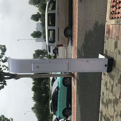 100-240V 초음파 동전 500kg 무게와 키 신체 분석기 클리닉용 척도