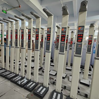 맞춤형 지원 OBM 초음파 전기 디지털 높이와 무게 스케일 인쇄
