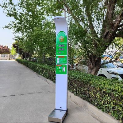 열 인쇄 초음파 높이와 무게 스케일 전원 공급 100-240V GW 47KG