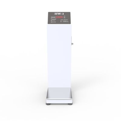 백라이트 기능 LED 200kg/0.1kg 수하물 척도 편리하고 정확한 무게