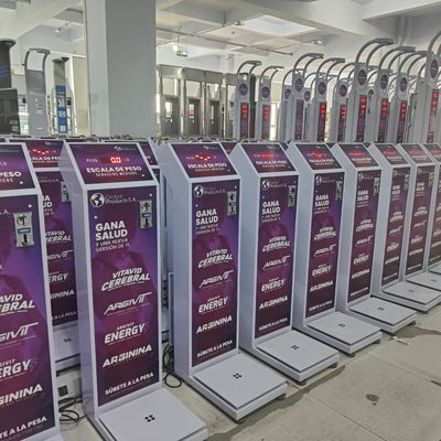 호텔 수하물용 간편한 동전 가동 무게 척도 의료 / 개인 척도