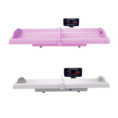 LED 디스플레이 병원 베이비 스케일 높이 범위 0-105cm 의료 시설