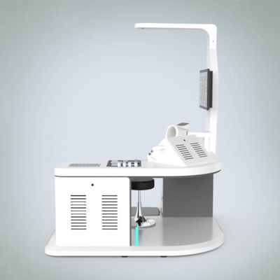 32' LCD 풀 터치 스크린 의료 검사용 셀프 서비스 건강 검사 키오스크