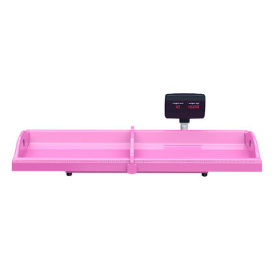 100-240V 전원 공급 및 16kg G.W와 함께 LCD 디지털 전자 아기 가량