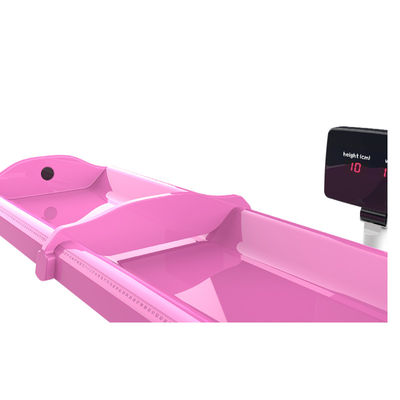 100-240V 전원 공급 및 16kg G.W와 함께 LCD 디지털 전자 아기 가량