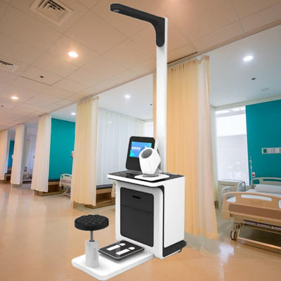LCD 디스플레이 타입 다기능 건강 검사 키오스크