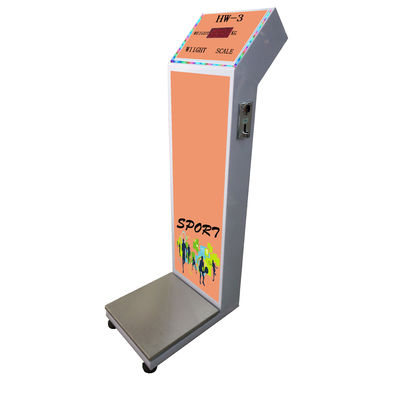 AC100-240V 공항 호텔 300kg 디지털 무게 기계