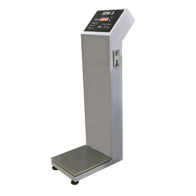 AC100-240V 공항 호텔 300kg 디지털 무게 기계