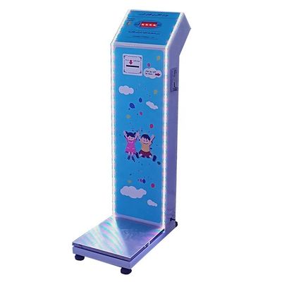 AC100-240V 공항 호텔 300kg 디지털 무게 기계