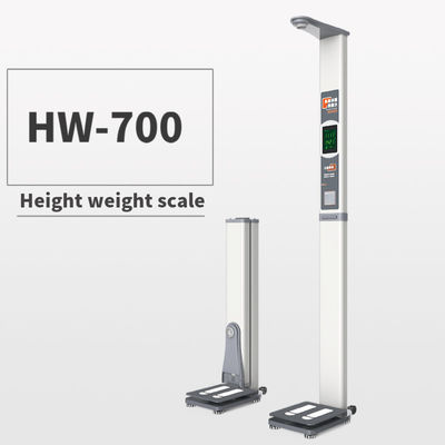 최고의 몸무게와 높이를 측정하는 기계 33*46*230cm LED/LCD 디스플레이 옵션