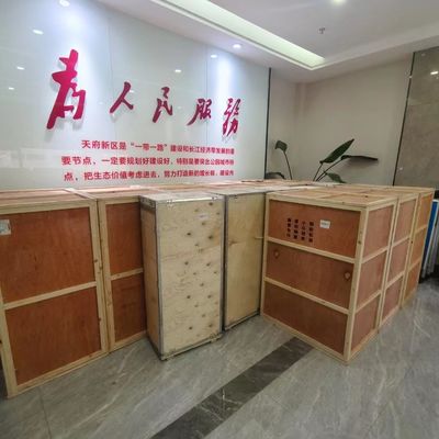 의료센터 스마트 헬스 우체국 A4 프린터와 함께 온인원 건강 체크업 키오스크
