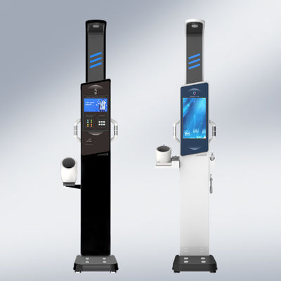 터치 스크린 19 &quot;LCD HD 전문 병원 의료 키와 체중 척도