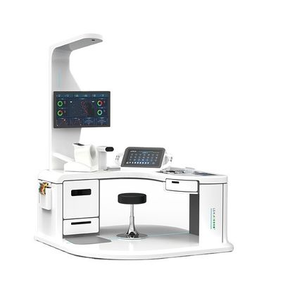 A4 레이저 프린터 및 AC100-240V 전원 공급 체력 건강 분석기