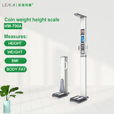 8~200kg의 고급 체중 척도 아랍어 영어 러시아어 스페인어 태국어 0.1kg