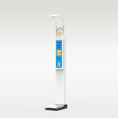 높이를 측정하는 정확한 동전 병원 무게 척도 높이 범위 60-200cm