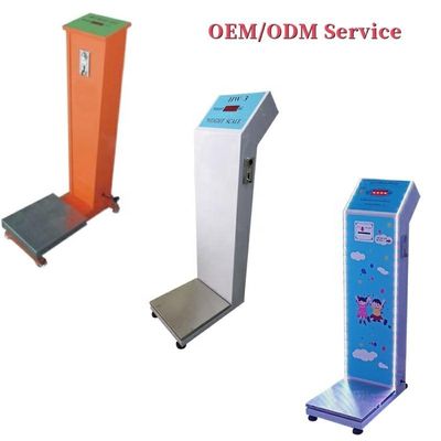 ODM 사용자 정의 지원 공항 수하물 무게 스케일 버닝스 스토어