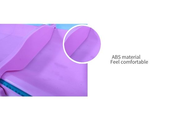 LED 디지털 디스플레이 스타일 ABS 스테인리스 스틸 구조로 아기 무게 척도