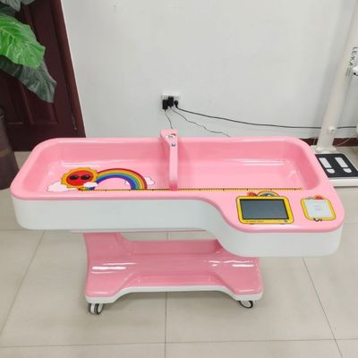 LED 디스플레이 타입 신생아 영유아 전자 아기 척도 초음파 수입 감지기와 함께