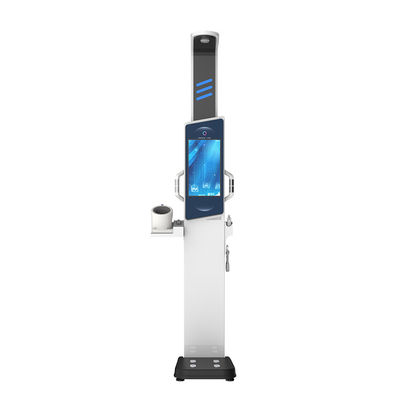 19&quot; LCD 터치 스크린 신체 분석기