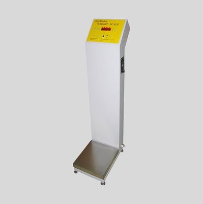 철강 LEKA HW-3 오토 공항 및 호텔 동전 짐 척도